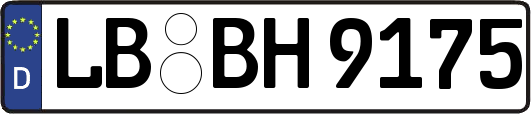 LB-BH9175