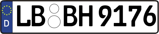 LB-BH9176