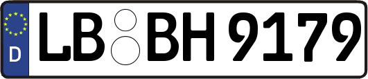 LB-BH9179