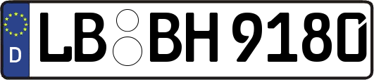 LB-BH9180