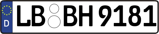 LB-BH9181
