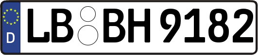 LB-BH9182