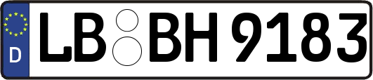 LB-BH9183