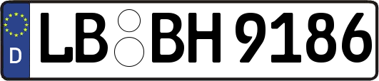 LB-BH9186