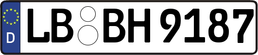 LB-BH9187