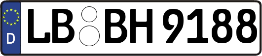 LB-BH9188