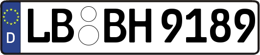 LB-BH9189