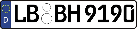 LB-BH9190