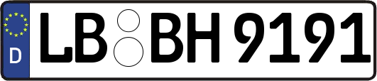 LB-BH9191