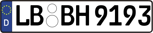LB-BH9193