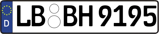LB-BH9195