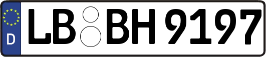 LB-BH9197