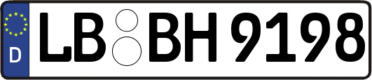 LB-BH9198