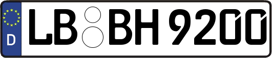 LB-BH9200