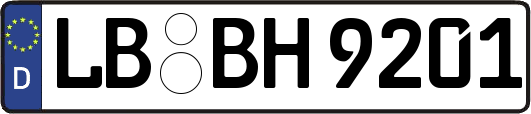 LB-BH9201