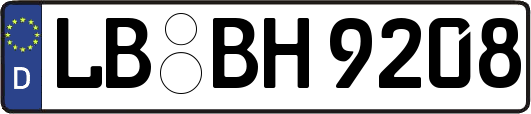 LB-BH9208