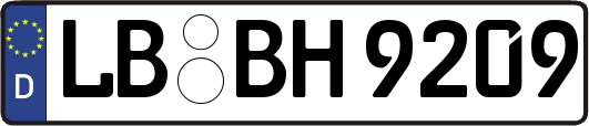 LB-BH9209