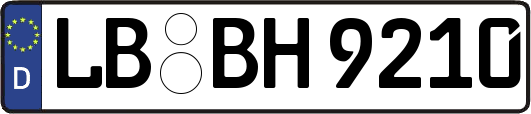 LB-BH9210