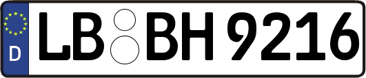 LB-BH9216