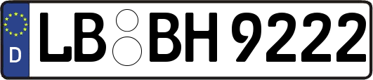 LB-BH9222