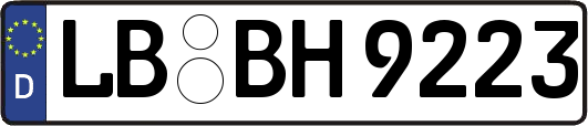 LB-BH9223