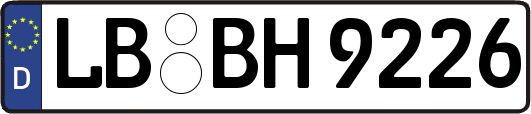 LB-BH9226