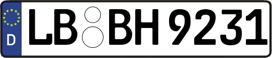 LB-BH9231