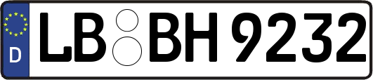 LB-BH9232