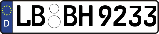 LB-BH9233