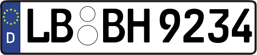 LB-BH9234