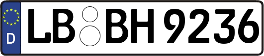 LB-BH9236