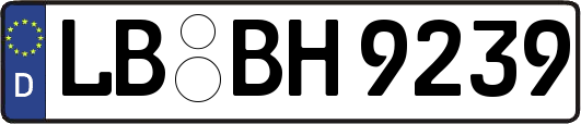 LB-BH9239
