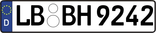 LB-BH9242