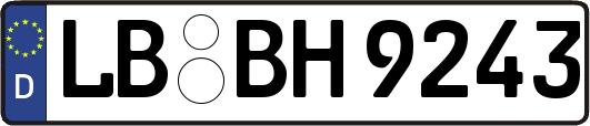 LB-BH9243