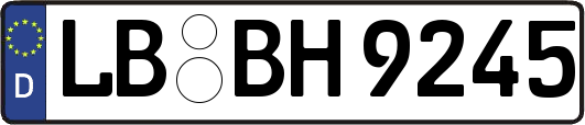 LB-BH9245