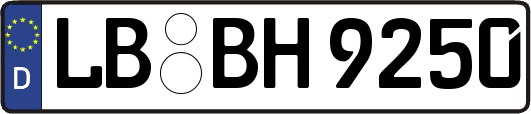 LB-BH9250