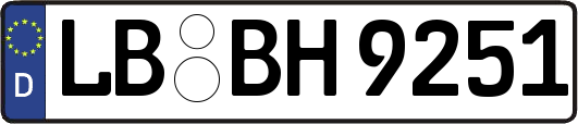 LB-BH9251
