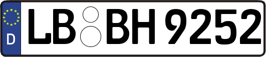 LB-BH9252