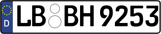 LB-BH9253