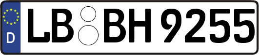 LB-BH9255