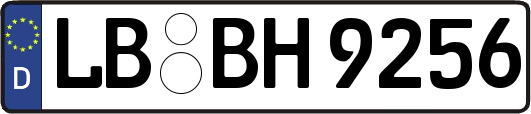 LB-BH9256