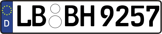 LB-BH9257