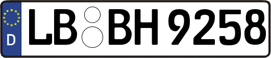LB-BH9258