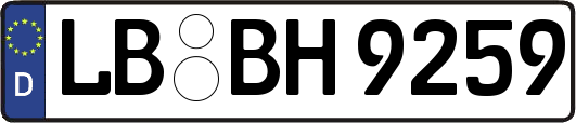 LB-BH9259