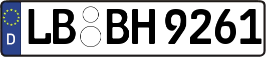 LB-BH9261