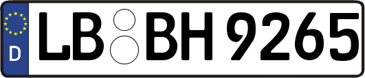 LB-BH9265