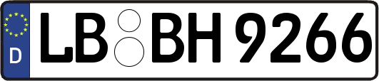 LB-BH9266