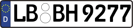 LB-BH9277