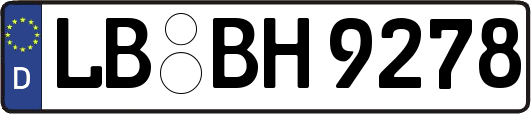LB-BH9278