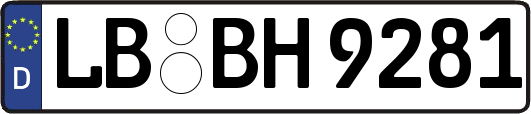 LB-BH9281
